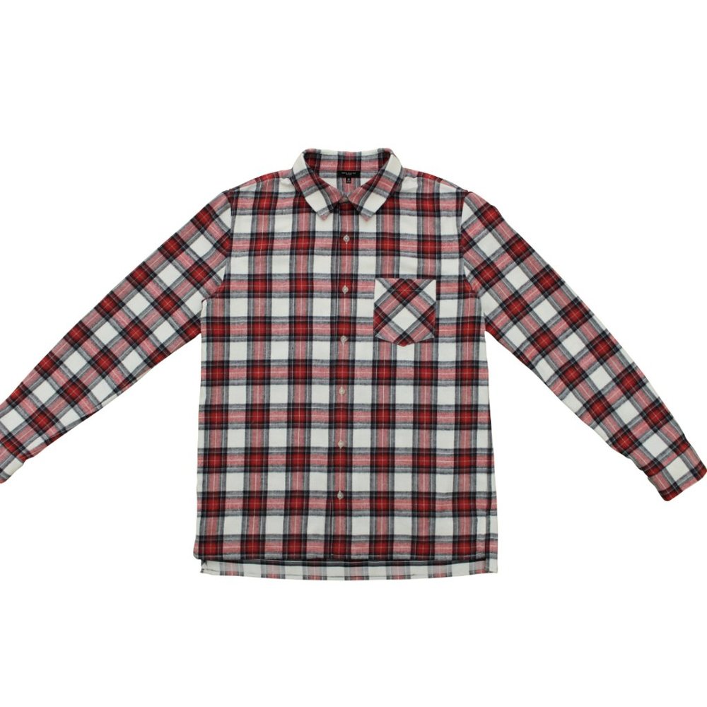 Zach Dillon Rumble Flannel